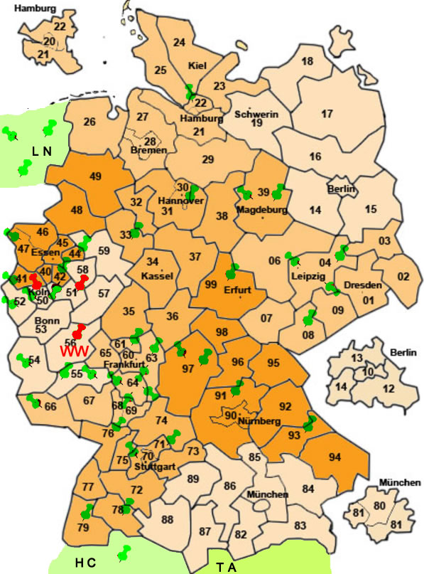 Tierbestatter und Tierkrematorien und Tierfriedhfe Linkliste